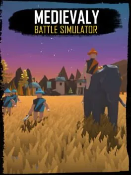  Medievaly: Battle Simulator  cover