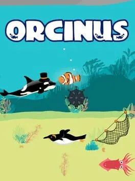  OrcinUS: Orca Pod Rescue  cover