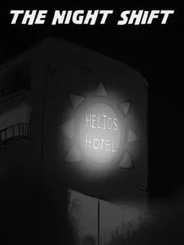  Helios Hotel: The Night Shift  cover