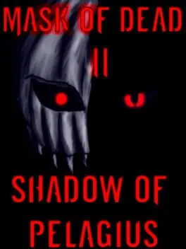  Mask of Dead 2: Shadow of Pelagius  cover