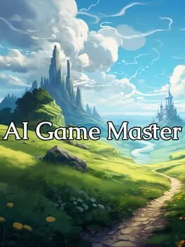  AI Game Master  cover