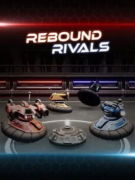  Rebound Rivals  cover