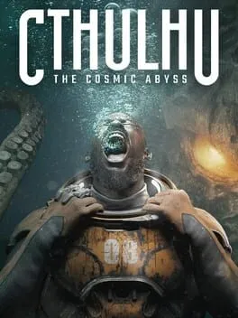  Cthulhu: The Cosmic Abyss  cover