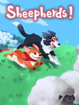  Sheepherds!  cover