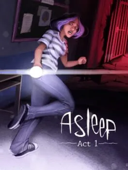  Asleep: 第1章  cover