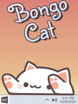  Bongo Cat  cover