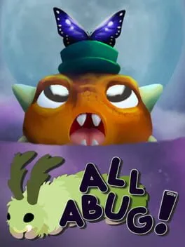  All Abug!  cover