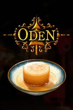  Oden  cover