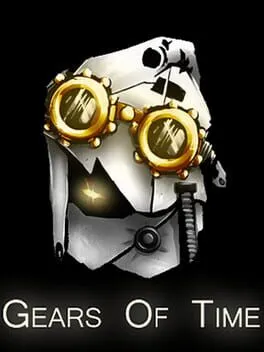  Gear of Time  cover