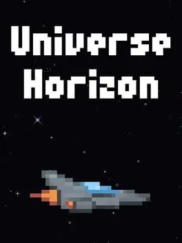  Universe Horizon  cover