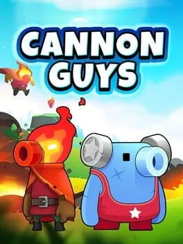  Cannon Guys  cover