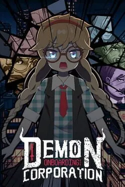  Demon Corporation: Onboarding  cover