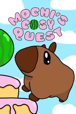  Mochi's Cosy Quest  cover