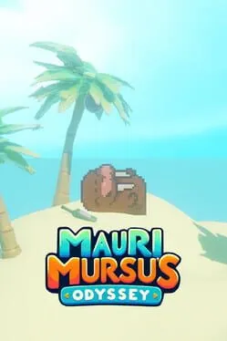  Mauri Mursu's Odyssey  cover
