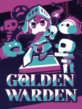  Golden Warden  cover