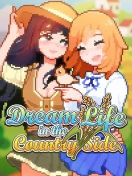  Dream Life in the Country Side  cover