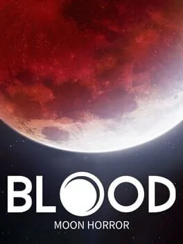  Blood Moon Horror  cover