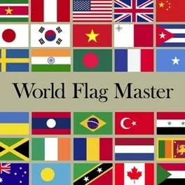  World Flag Master  cover
