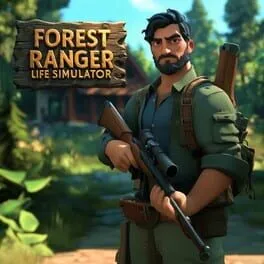  Forest Ranger Life Simulator  cover