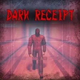  Dark Receipt  cover