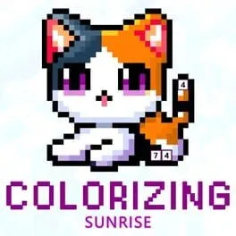  Colorizing: Sunrise  cover