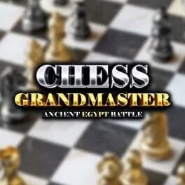  Chess Grandmaster: Ancient Egypt Battle  cover