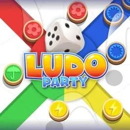  Ludo Party  cover