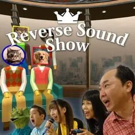  Reverse Sound Show  cover