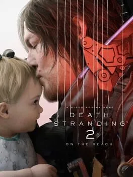  Death Stranding 2: On the Beach  cover