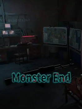  MonsterEnd  cover