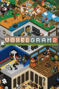  Voxelgram 2  cover