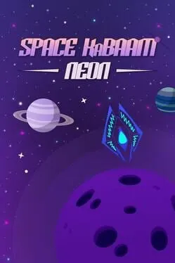  Space KaBaam: Neon  cover