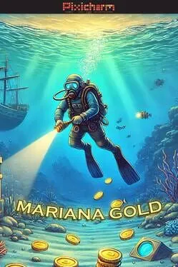  Pixicharm - Mariana Gold  cover