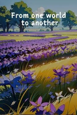  From one world to another  cover
