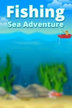  Fishing Sea Adventure  cover