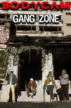  BodyCam GangZone  cover