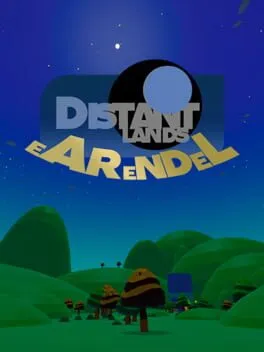  Distant Lands: Earendel  cover