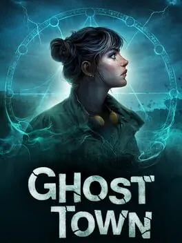  Ghost Town  cover