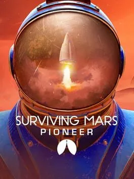  Surviving Mars: Pioneer  cover
