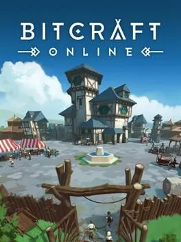  BitCraft Online  cover