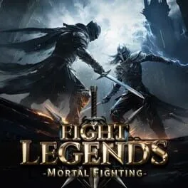  Fight Legends: Mortal Fighting  cover