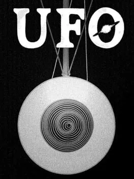  UFO  cover