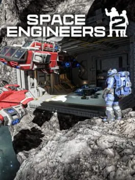  Space Engineers 2  cover