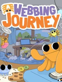  A Webbing Journey  cover