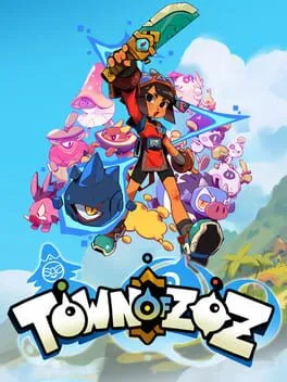  Town of Zoz  cover