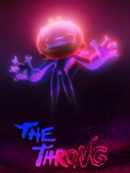  The Throng  cover