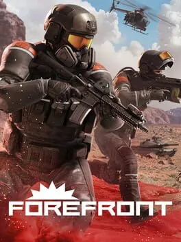  Forefront  cover