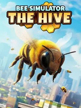  Bee Simulator: The Hive  cover