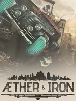  Aether & Iron  cover