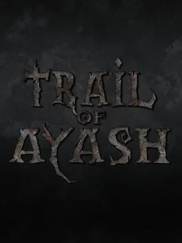  Trail of Ayash  cover